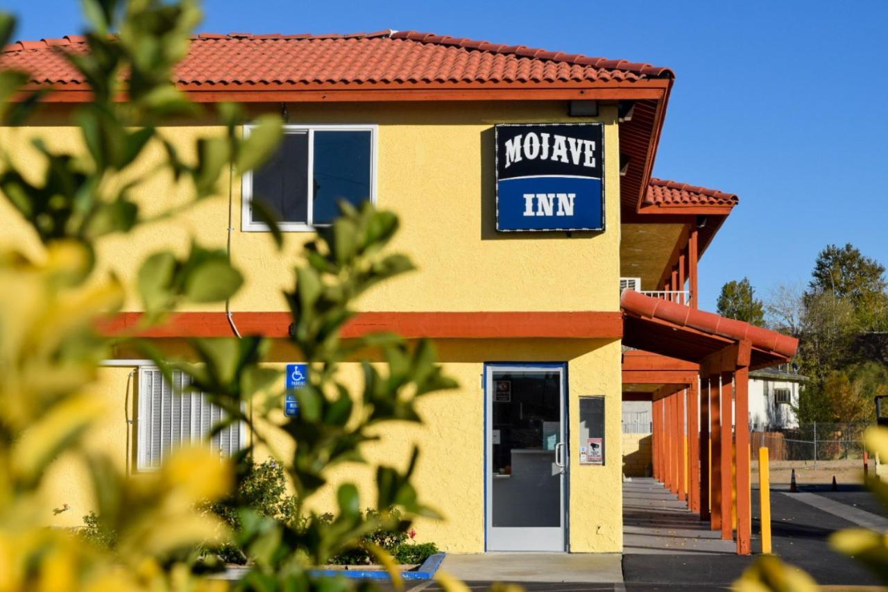 Mojave Inn Victorville Buitenkant foto