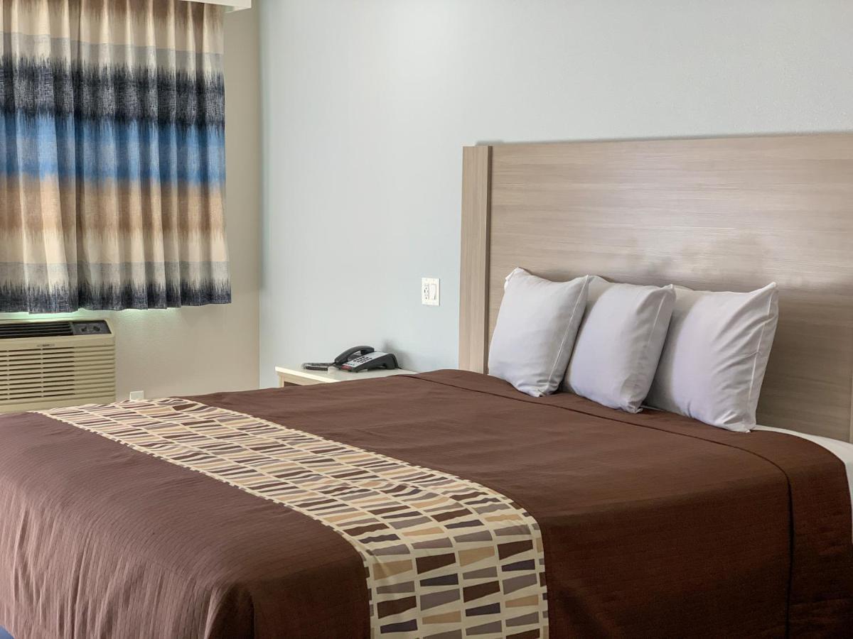 Mojave Inn Victorville Buitenkant foto