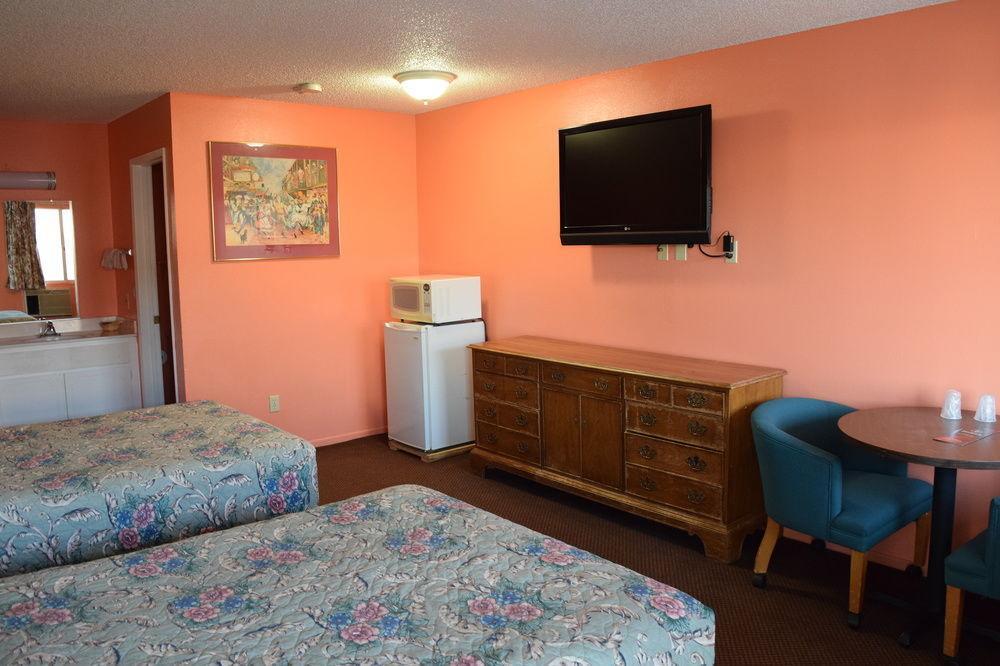 Mojave Inn Victorville Buitenkant foto