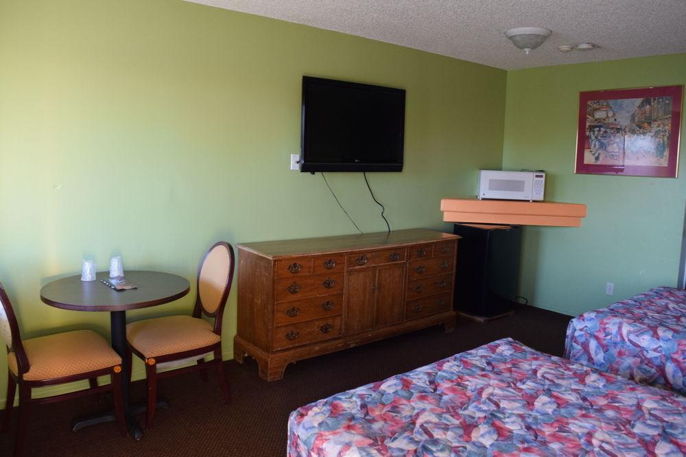 Mojave Inn Victorville Buitenkant foto