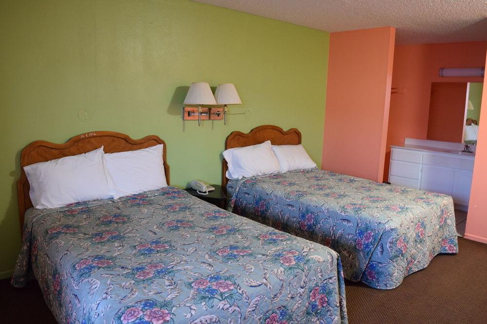 Mojave Inn Victorville Buitenkant foto