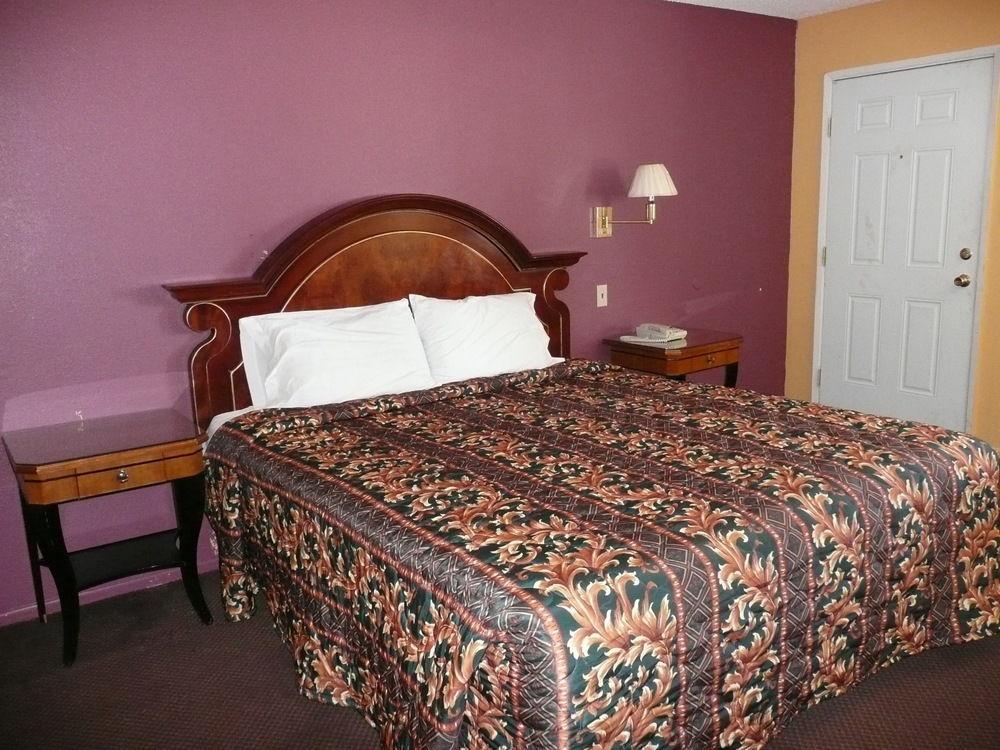 Mojave Inn Victorville Buitenkant foto